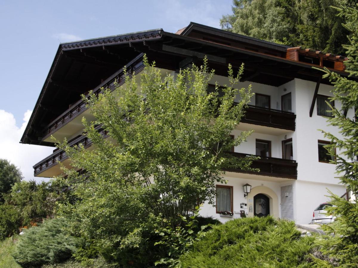 Studio Edelweiss By Interhome Obertschern Екстер'єр фото